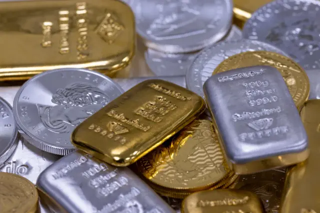 قیمت جهانی فلزات گرانبها