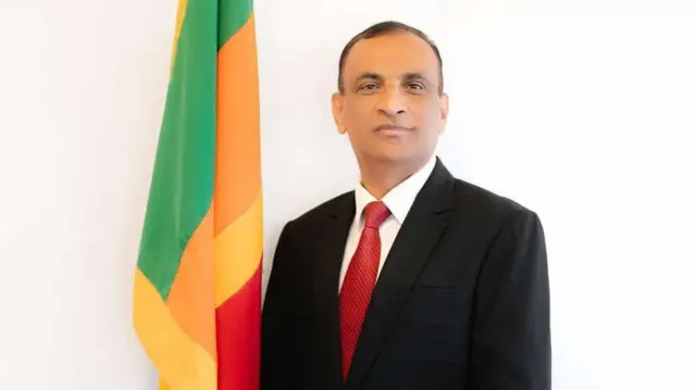 ඊශ්රායලයේ ශ්රී ලංකා තානාපති නිමල් බණ්ඩාර