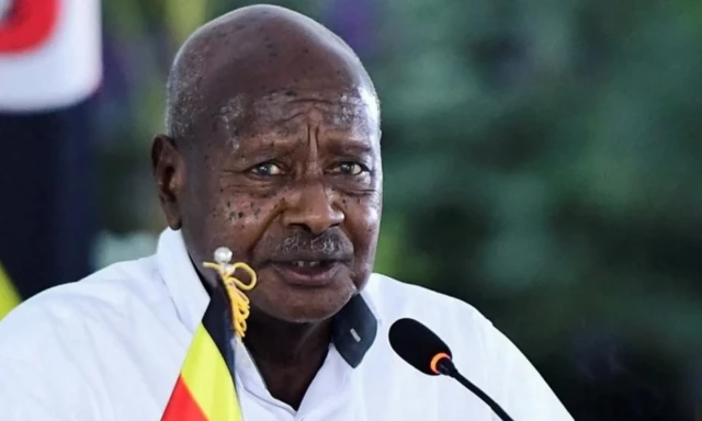 Onyeisiala Yuganda akwadola iwu ga-enye ndịagha ikike ikpe ụmụamaala ikpe