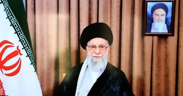 Ayatollah Ali Khamenei kwuru nke a n’ozi o nyere na televishọn nke steeti n’Iran