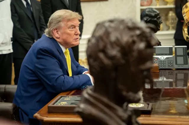 دونالد ترامپ