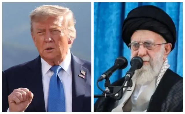 Pirezidantiin US fi aangawaan olaanaa Iraan miidiyaa hawaasummaarratti wal qeeqaa jiru