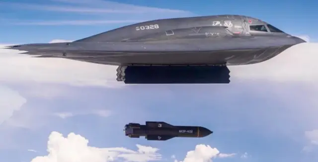 B-2 Spirit
