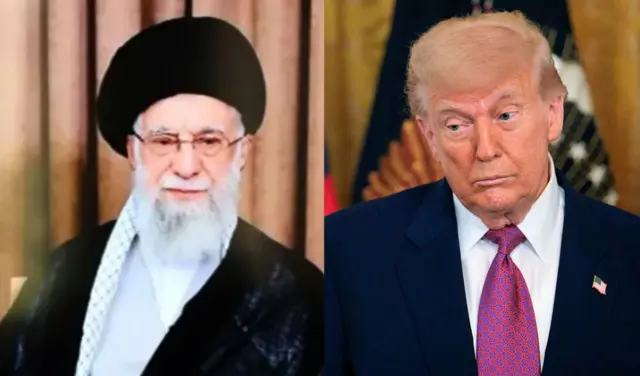 Onyeisiala Trump kwuru na ya nwereike itinye aka maọbụ enweghị,