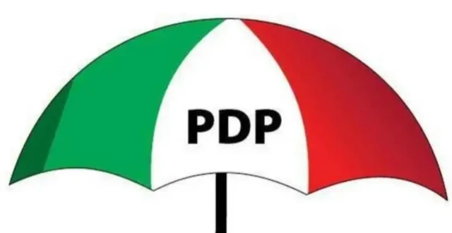 INEC ajụla na otu PDP agaghị enwe ọgbakọ NEC