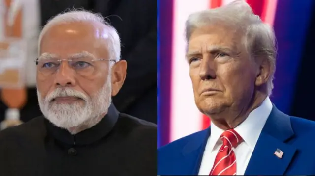 मोदी और ट्रंप