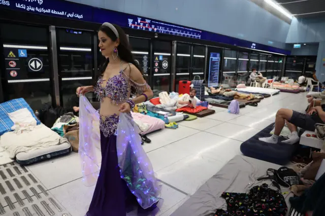 تل آویو - پناهگاه - ۱۸ ژوئن