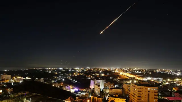 इसराइल और ईरान संघर्ष