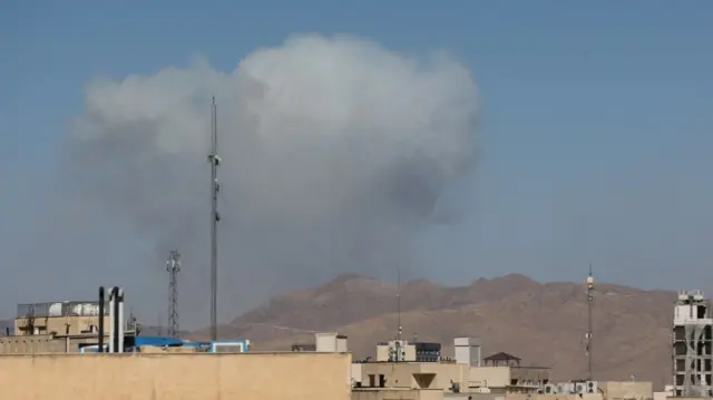 ईरान और इसराइल तनाव