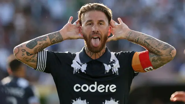 Sergio Ramos