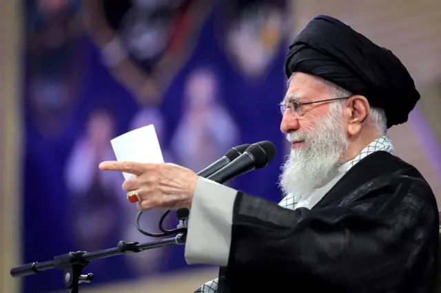 خامنه‌اي