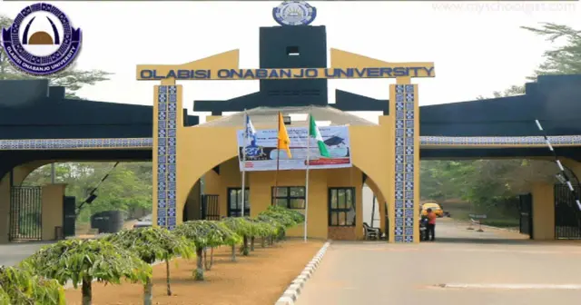 Olabisi Onabanjo University (OOU)