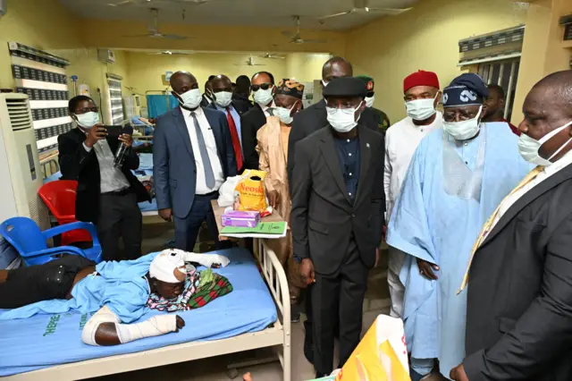 Hotunan Tinubu