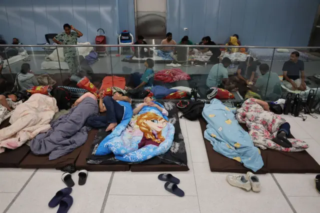 ایستگاه قطار در تل آویو