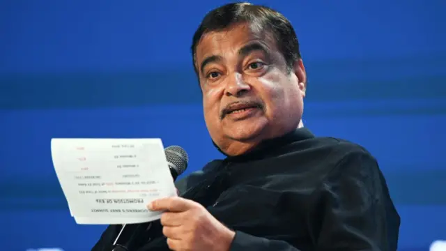 नितिन गडकरी