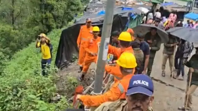 केदारनाथ यात्रा मार्ग