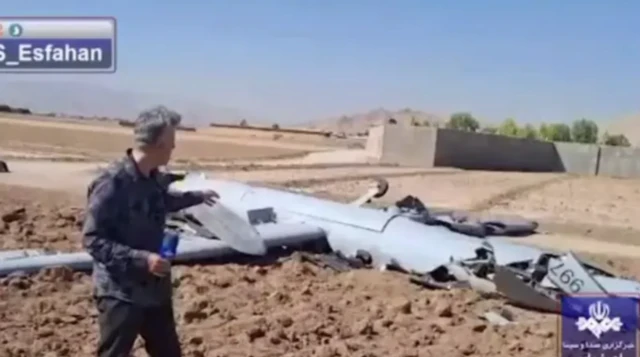 رانسکور شوی ډرون