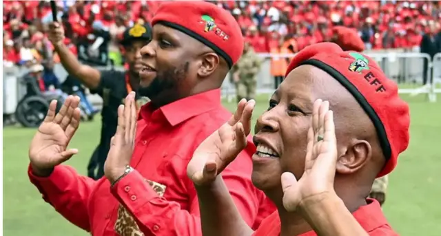 Julius Malema