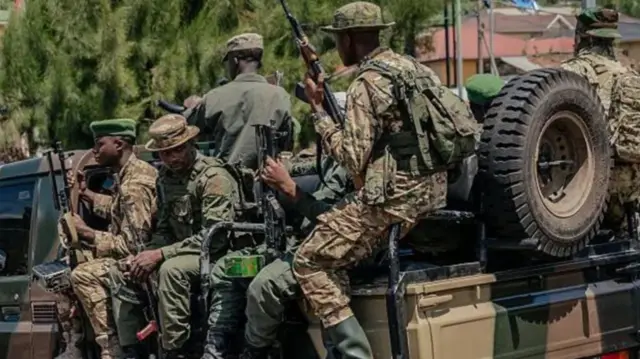 A na-atụkwa anya na ha ga-ebinye aka n’akwụkwọ nkwekọrịta udo ahụ n’izu na-abịa