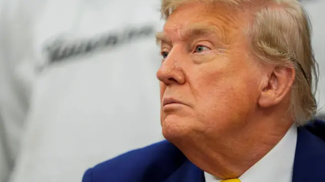 دونالد ترامپ