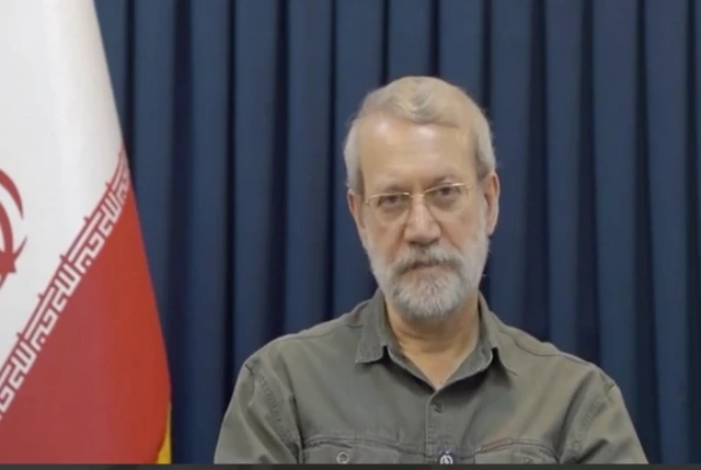 علی لاریجانی، مشاور رهبر ایران