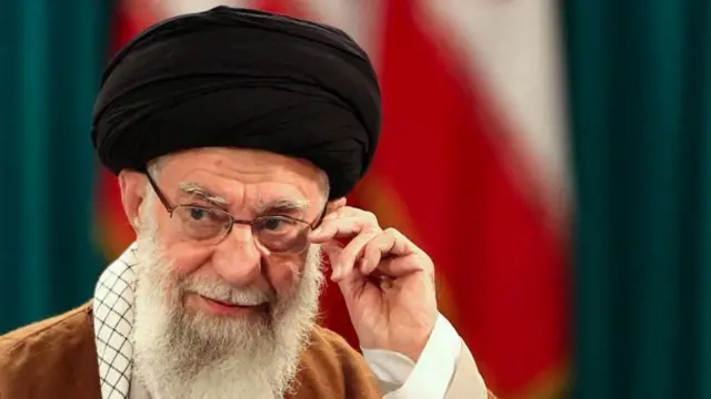 आयतुल्लाह अली ख़ामेनेई