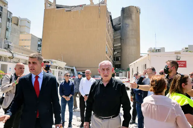 Benjamin Netanyahu