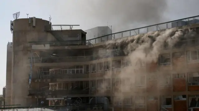 सोरोका अस्पताल