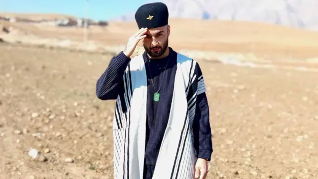 توماج صالحی