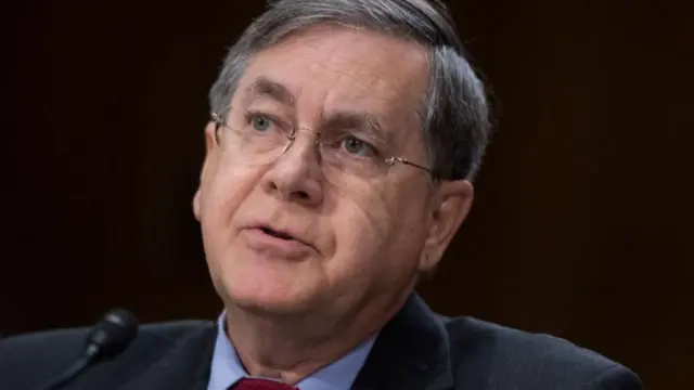 মার্কিন কূটনীতিক ডেভিড স্যাটারফিল্ড