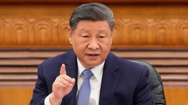 Shugaban China