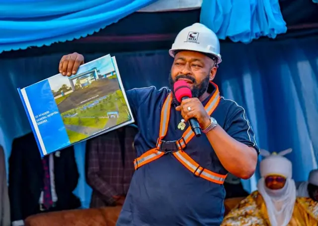 Gwamnan Neja Umaru Bago