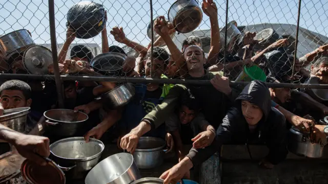 Mazauna Gaza