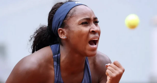 Coco Gauff