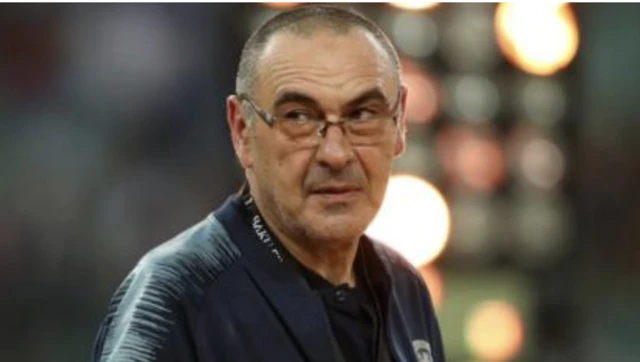 Maurizio Sarri