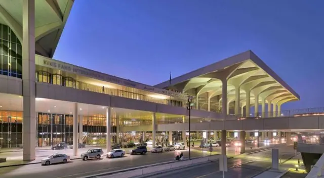 Buufata xiyyaara idil-addunyaa Saawud Arabiyaa