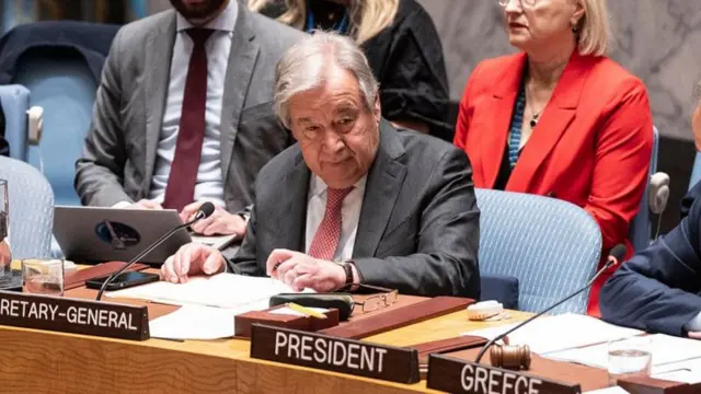 አንቶኒዮ ጉቴሬዝ