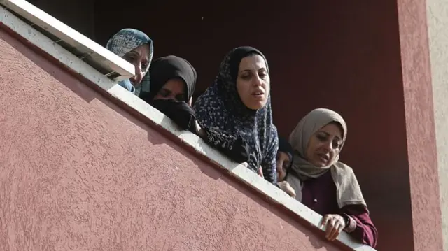 ग़ज़ा के हालात