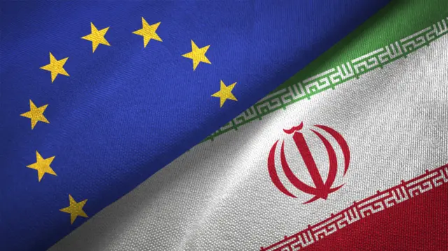 علما إيران والأتحاد الأوروبي