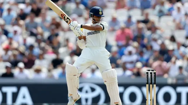 यशस्वी जायसवाल