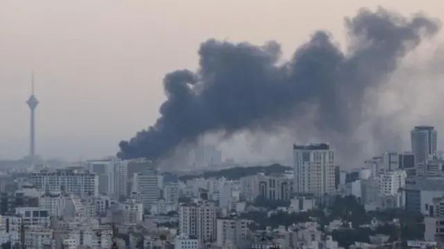 इसराइल-ईरान संघर्ष