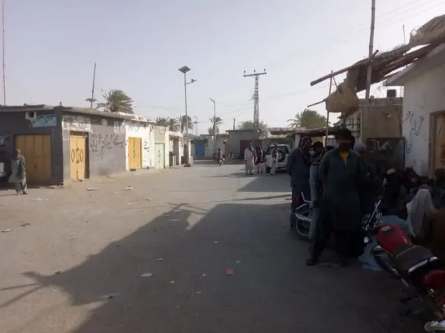 ایرانی سرحدی علاقے