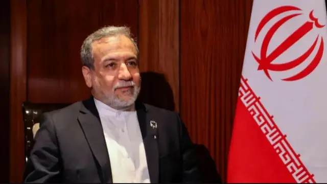 عباس عراقچی