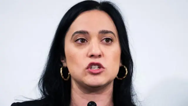 የአሜሪካ ኮንግረስ አባል የሆነችው ትውልደ ኢራናዊት እና ዲሞክራቷ ያሳሚን አንሳሪ