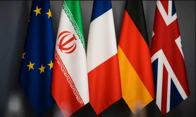 دول الترويكا الأوروبية
