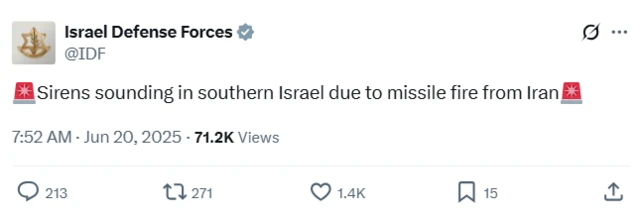 X