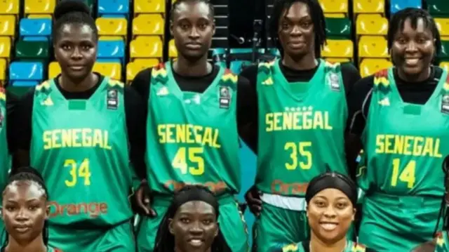 Senịgal na-akwado maka asọmpi "AfroBasket" n'ọnwa Julaị