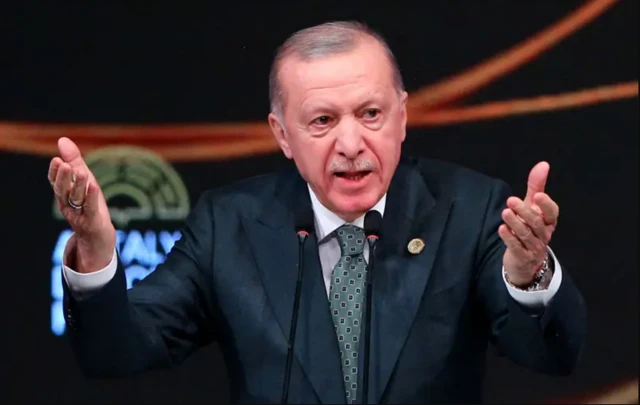 أردوغان