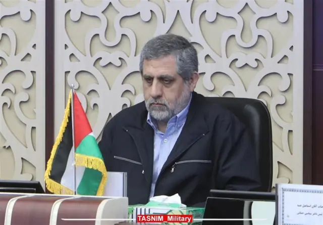 محمدسعید ایزدی