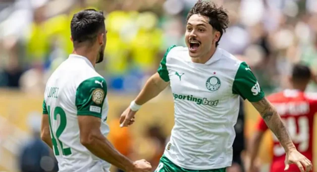 Palmeiras